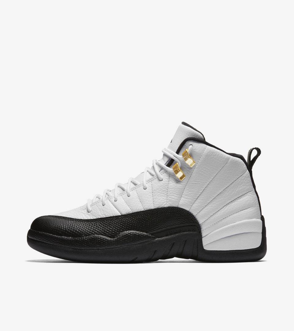 Air Jordan 12 Retro « Taxi ». Date de sortie. Nike SNKRS FR