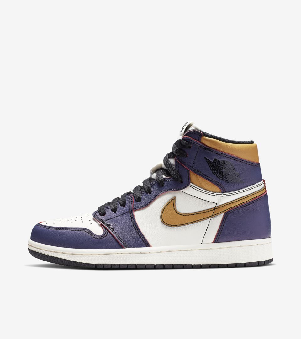 jordan 1 la to chicago europe