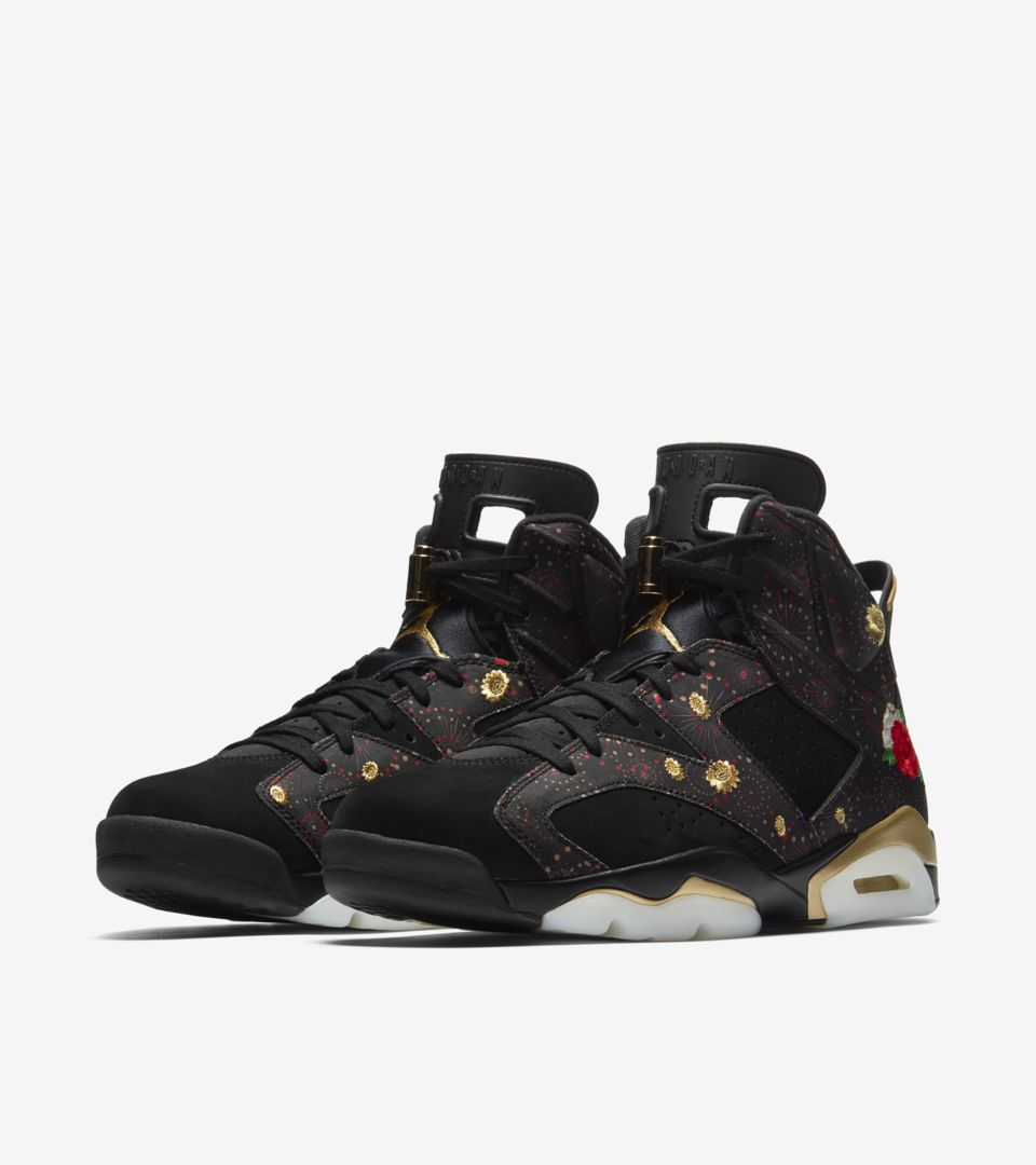 Air Jordan 6 'Chinese New Year' 2018 Release Date. Nike SNKRS