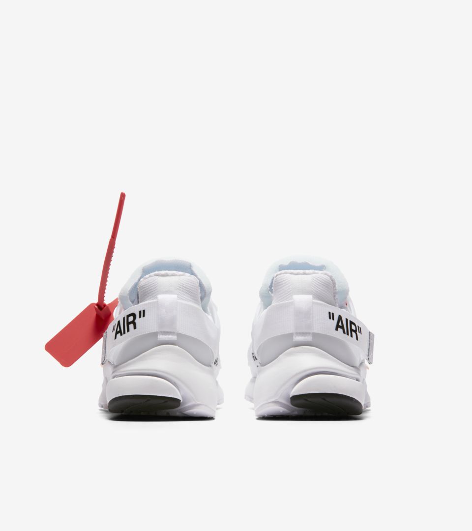 The 10 Nike Air Presto x Off White