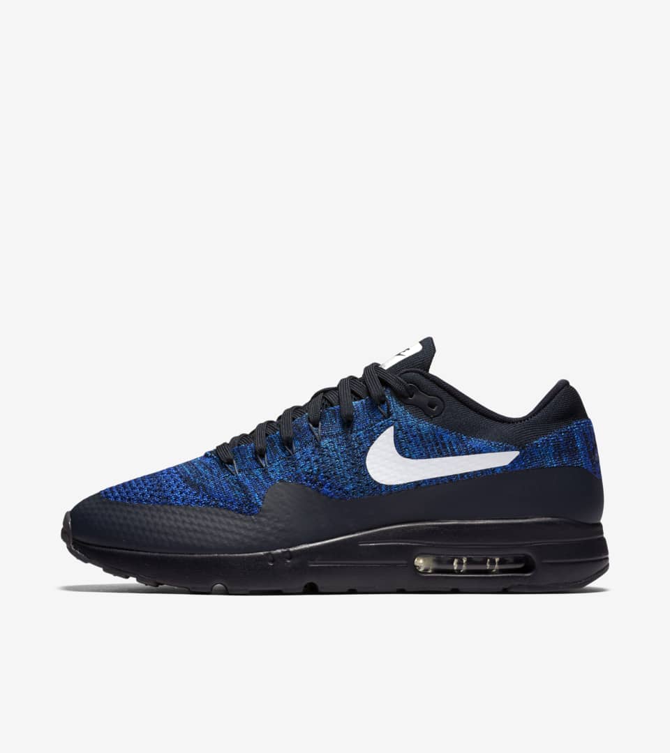 t锚nis nike air max 1 ultra flyknit masculino