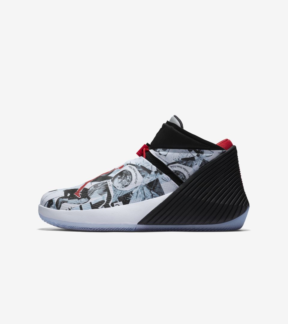 Jordan Why Not Zero.1 'Mirror Image' Release Date. Nike SNKRS