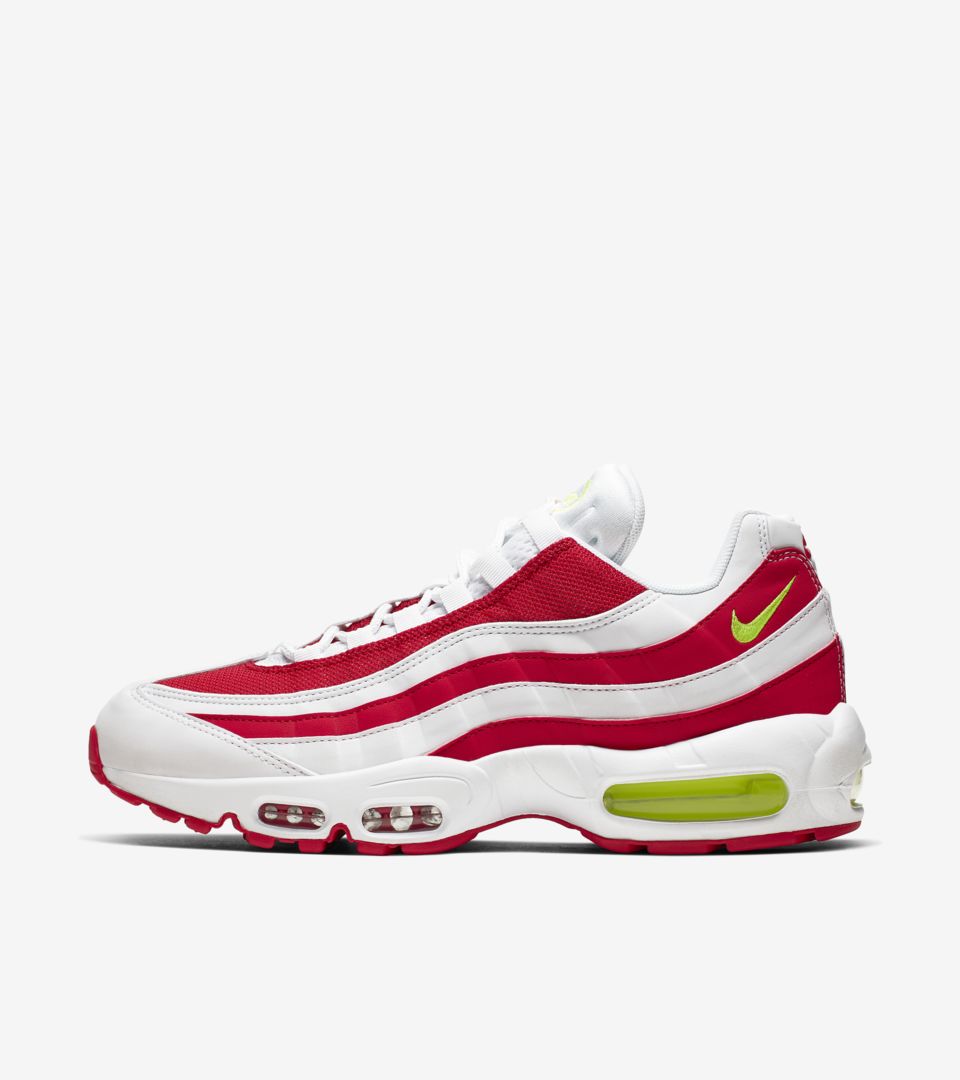 AIR MAX 95 MARINE DAY RED