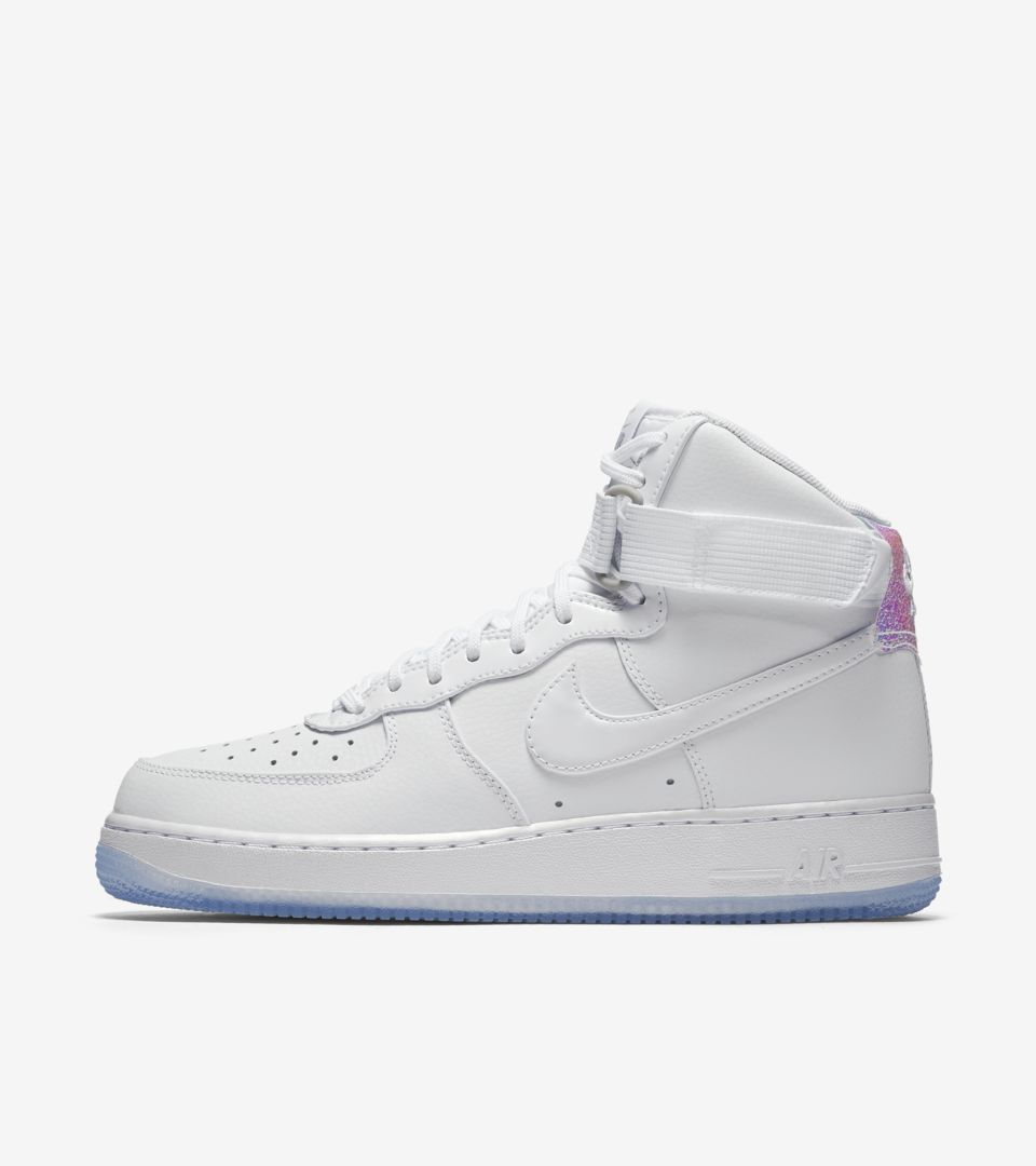 nike air force 1 high top women