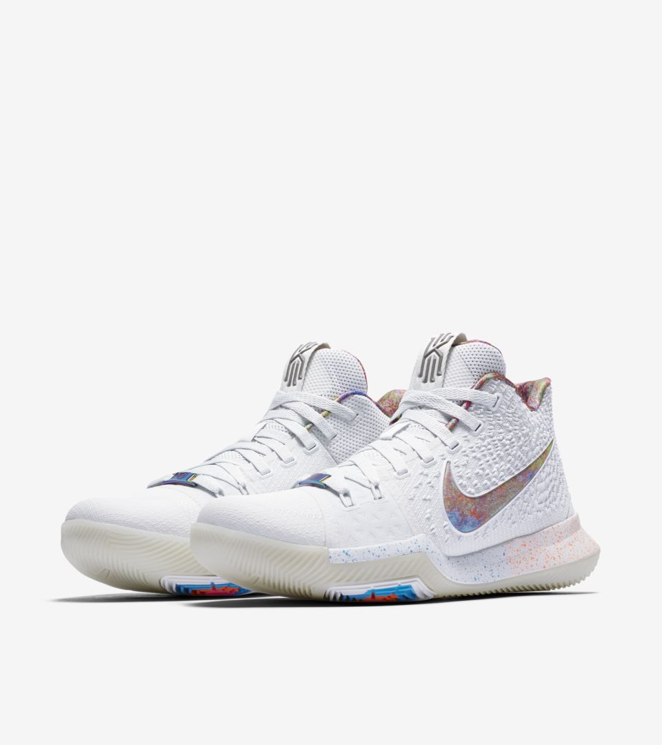 kyrie 3 youth basketball shoes