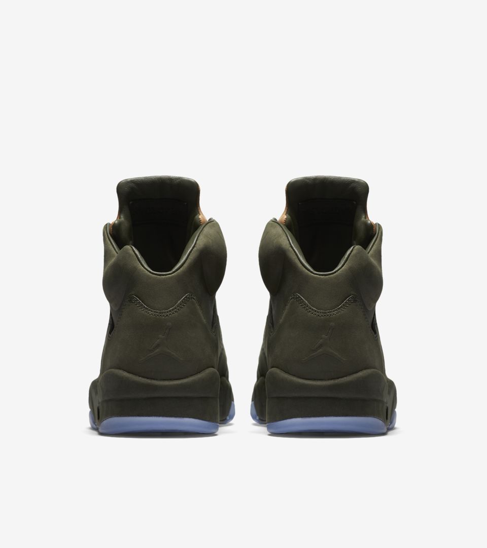 Jordan 5 outlet sequoia