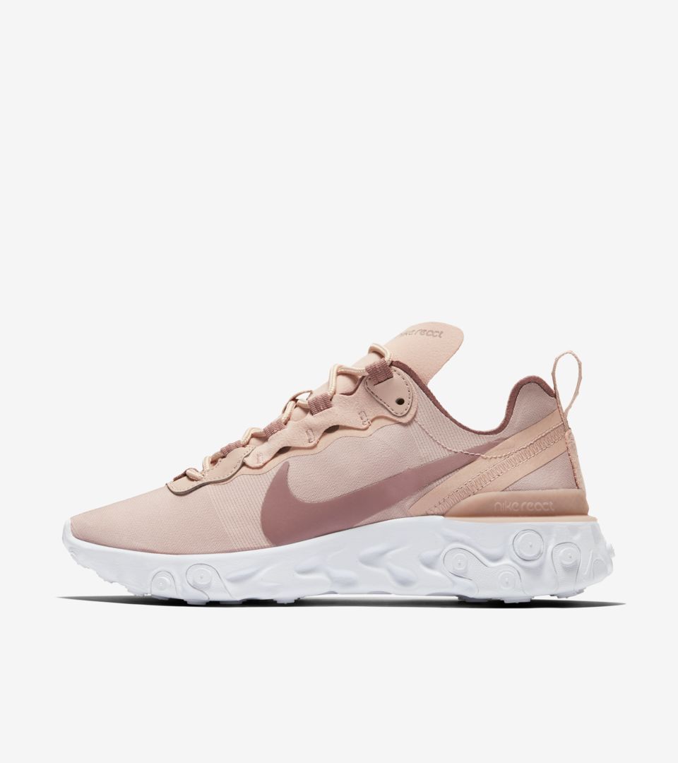 Nike React Element 55 'Particle Beige 