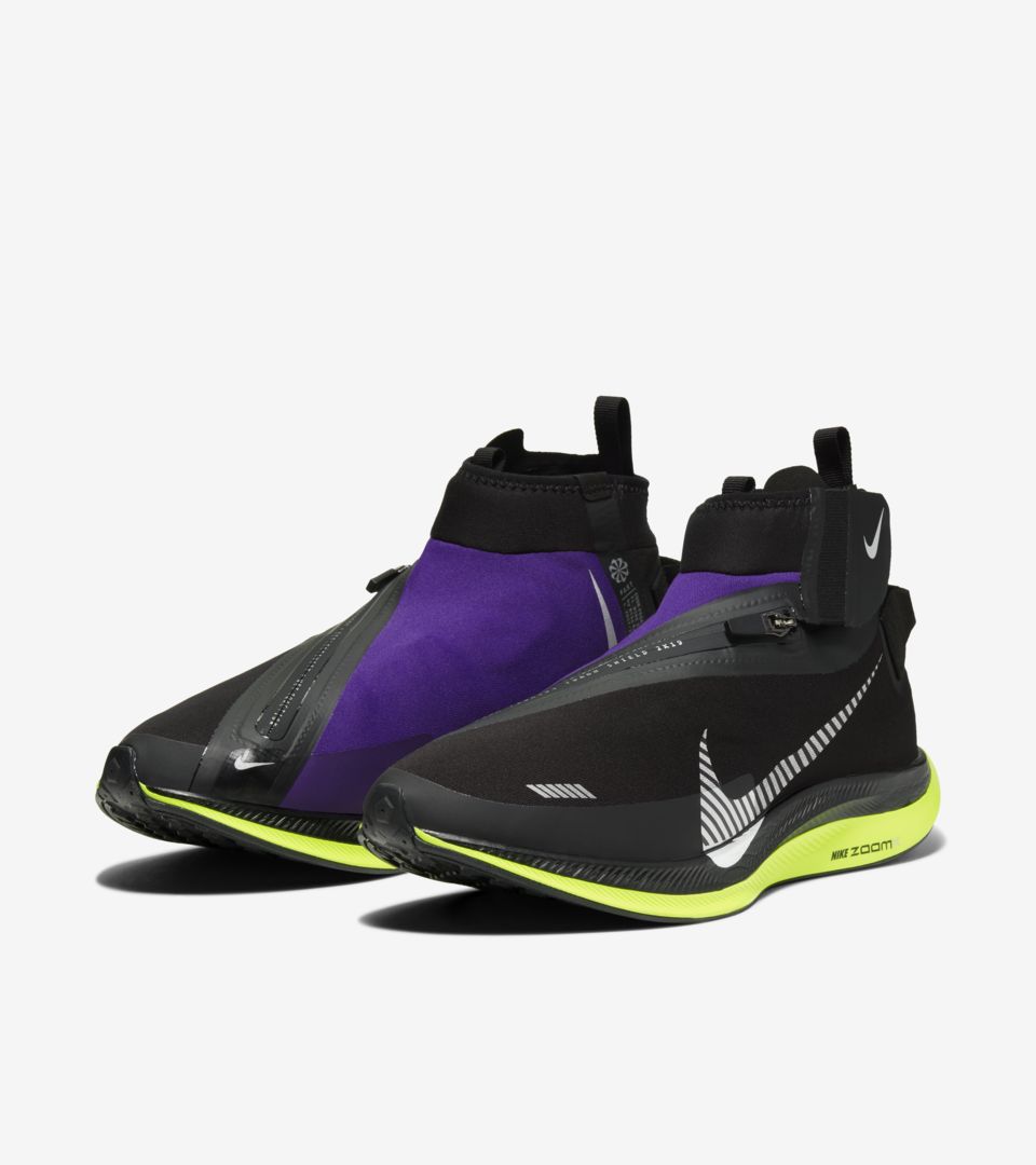 Zoom Pegasus Turbo Shield 'Black and Voltage Purple' Release Date ... اسم جواهر مزخرف