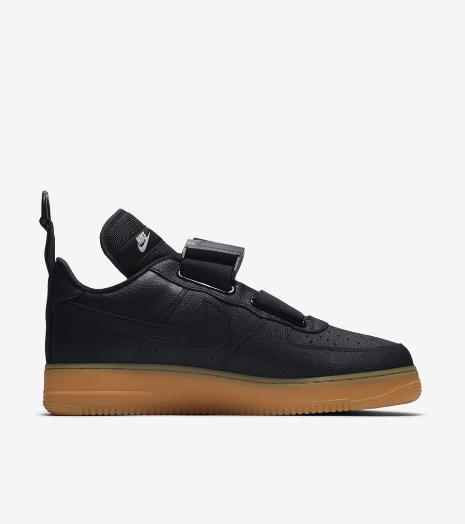 Buy Air Force 1 Utility 'Black History Month' - BV7783 001