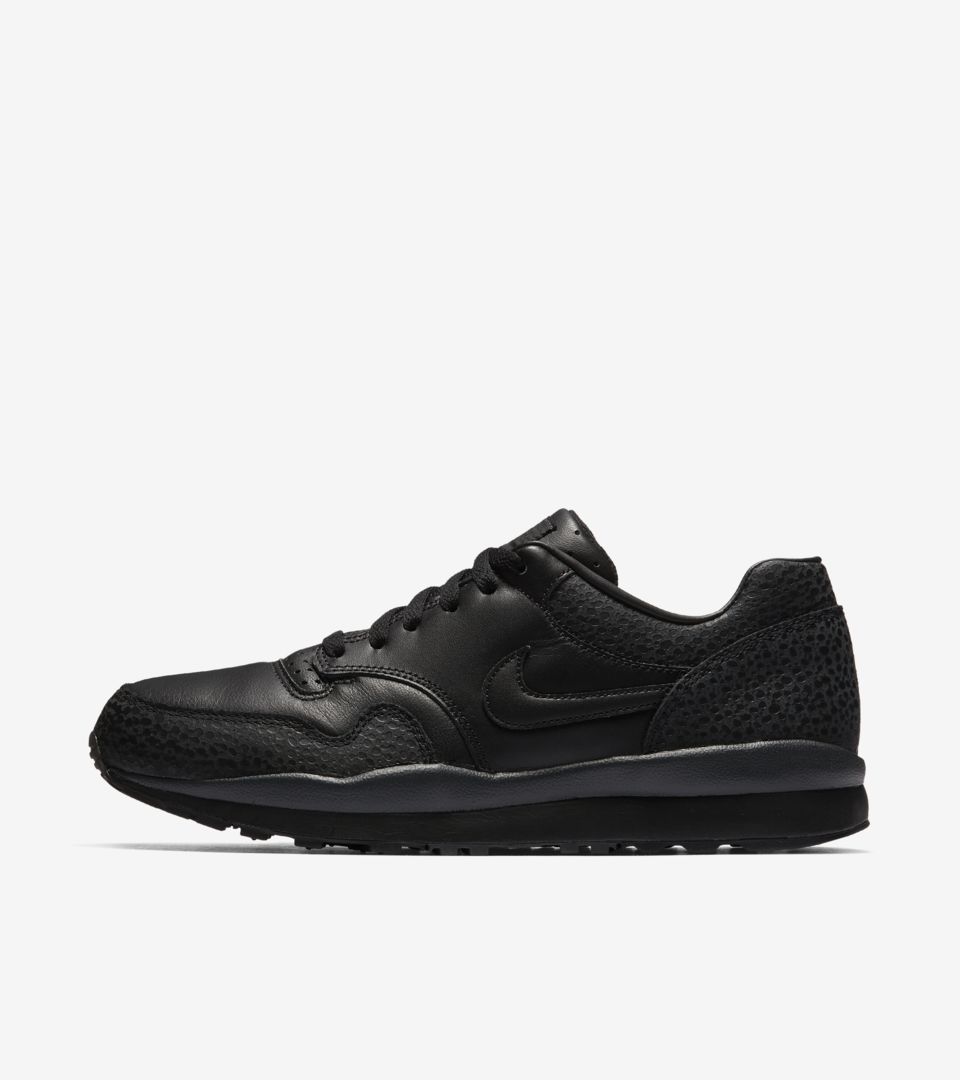 Nike Air Safari 'Black \u0026 Anthracite' 发 