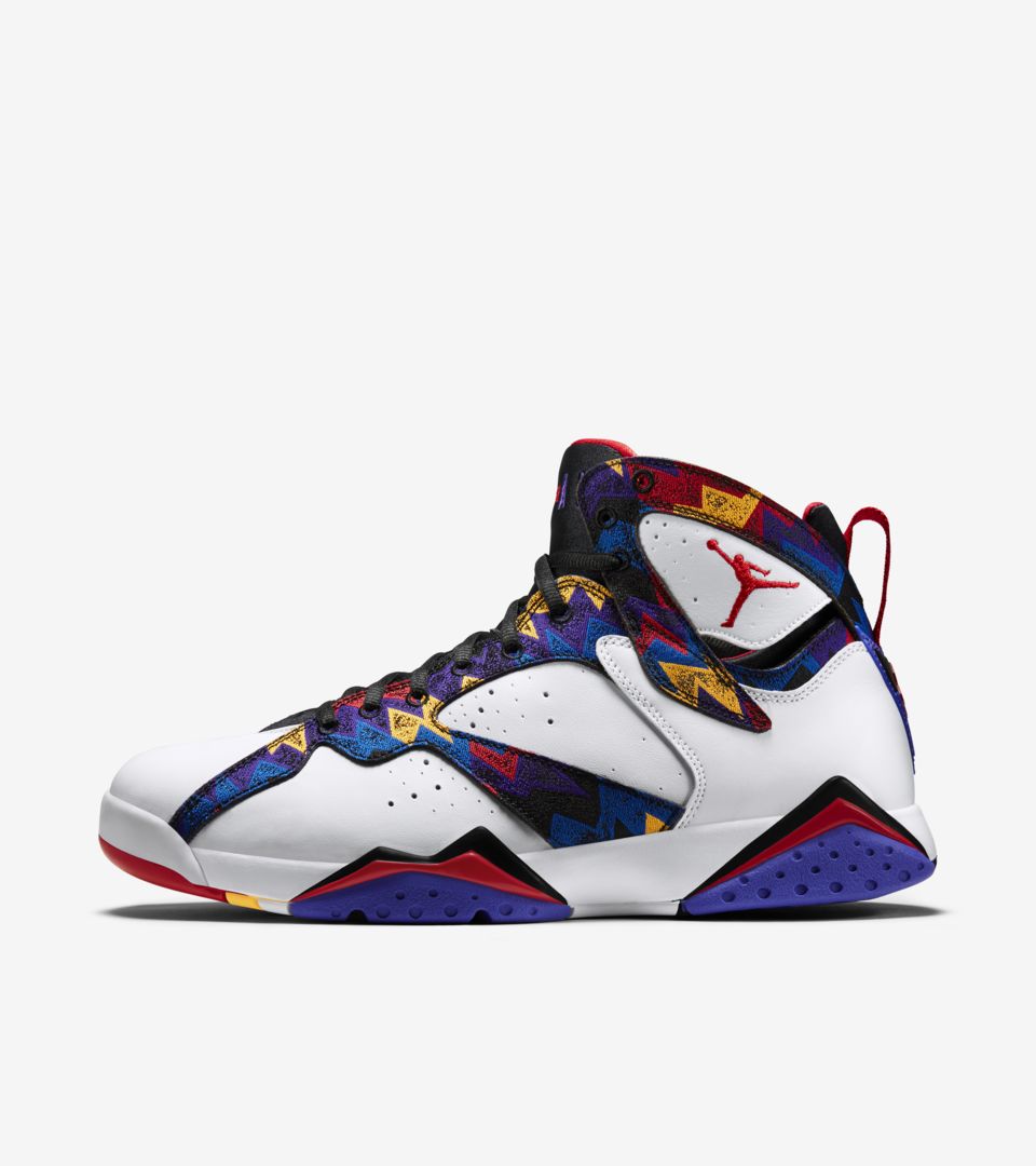 jordan 7 retro release date