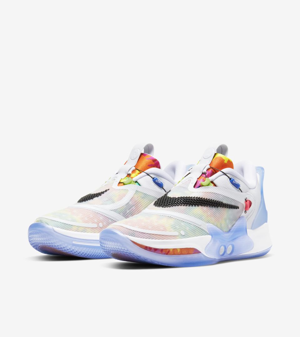 Nike adapt running on sale shoes