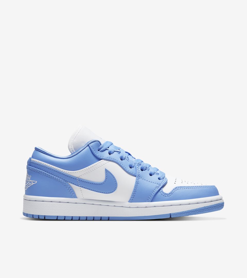 jordan 1 dunk low blue