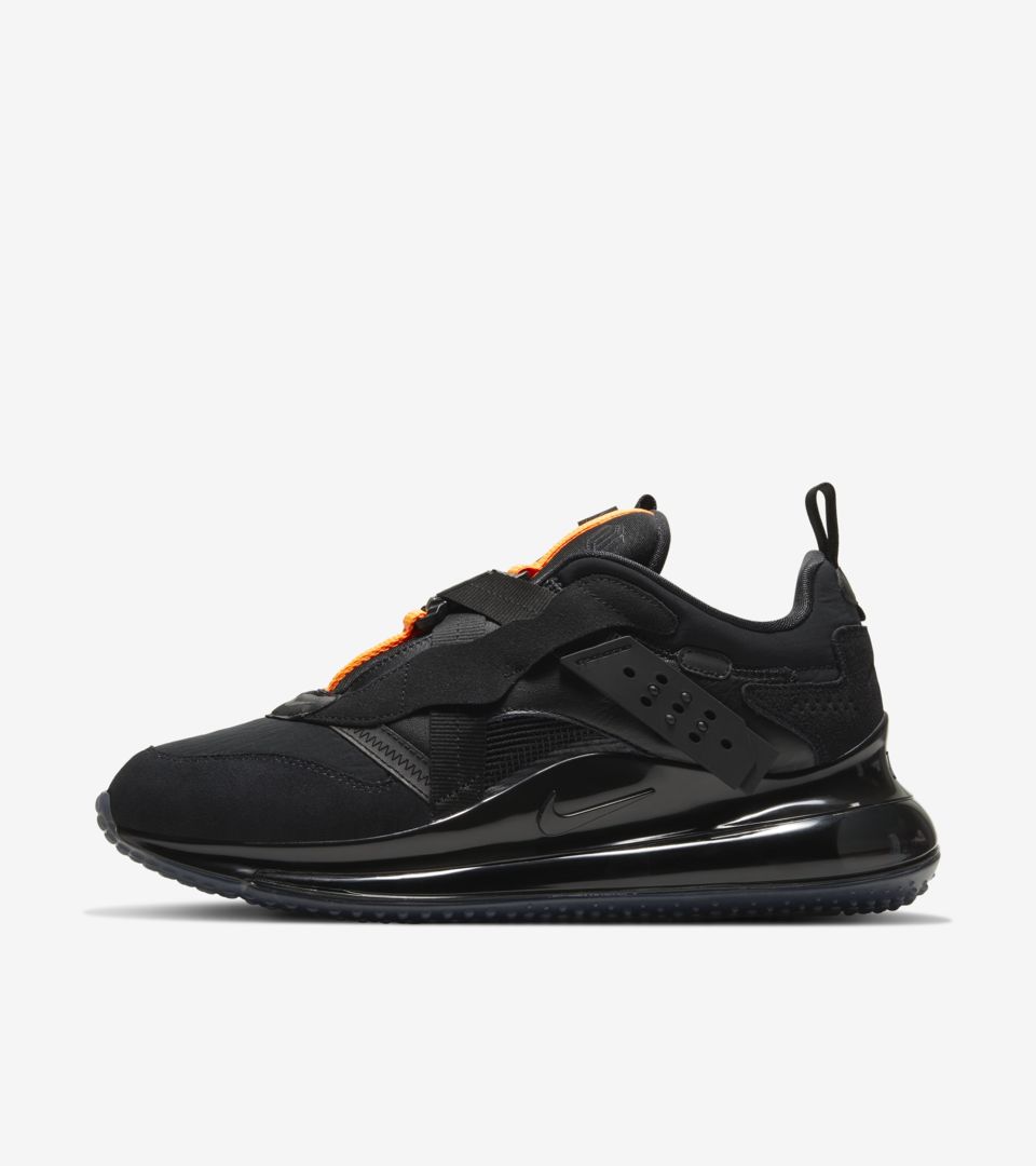 nike air max all black 720