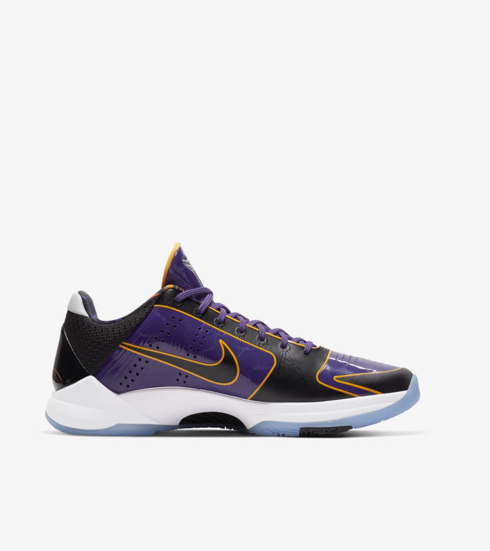 kobe 5 protro champ