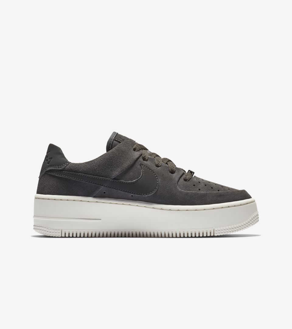 nike air force 1 dames suede