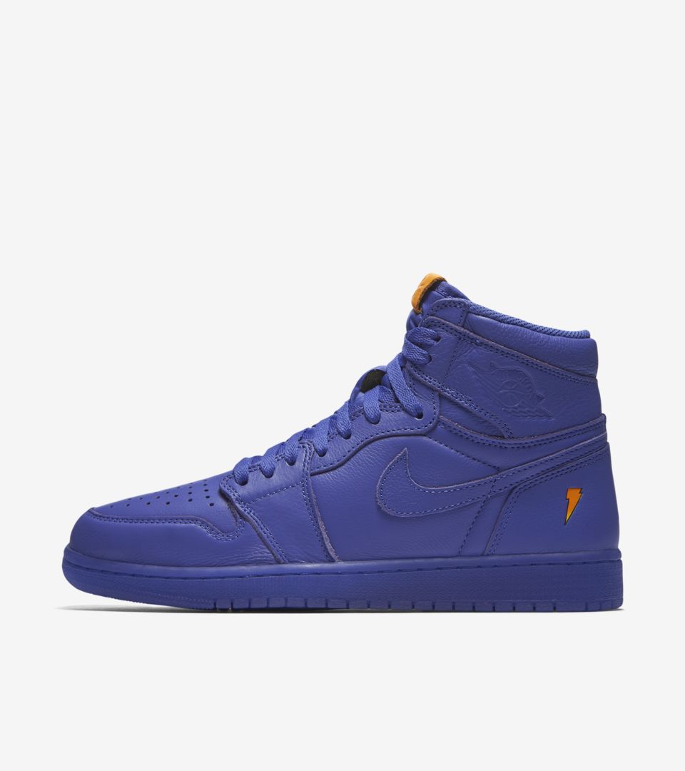 air jordan retro 1 gatorade