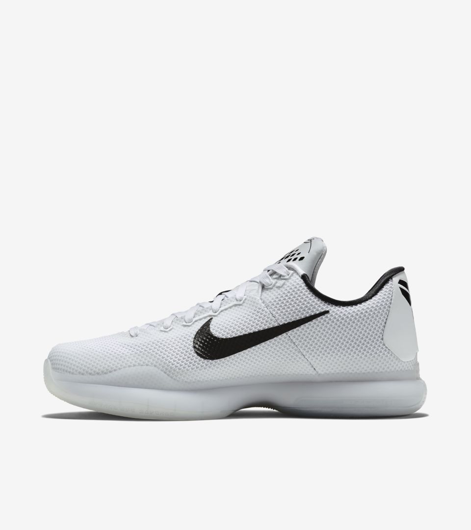 Nike Kobe 10 'Fundamentals' Release 