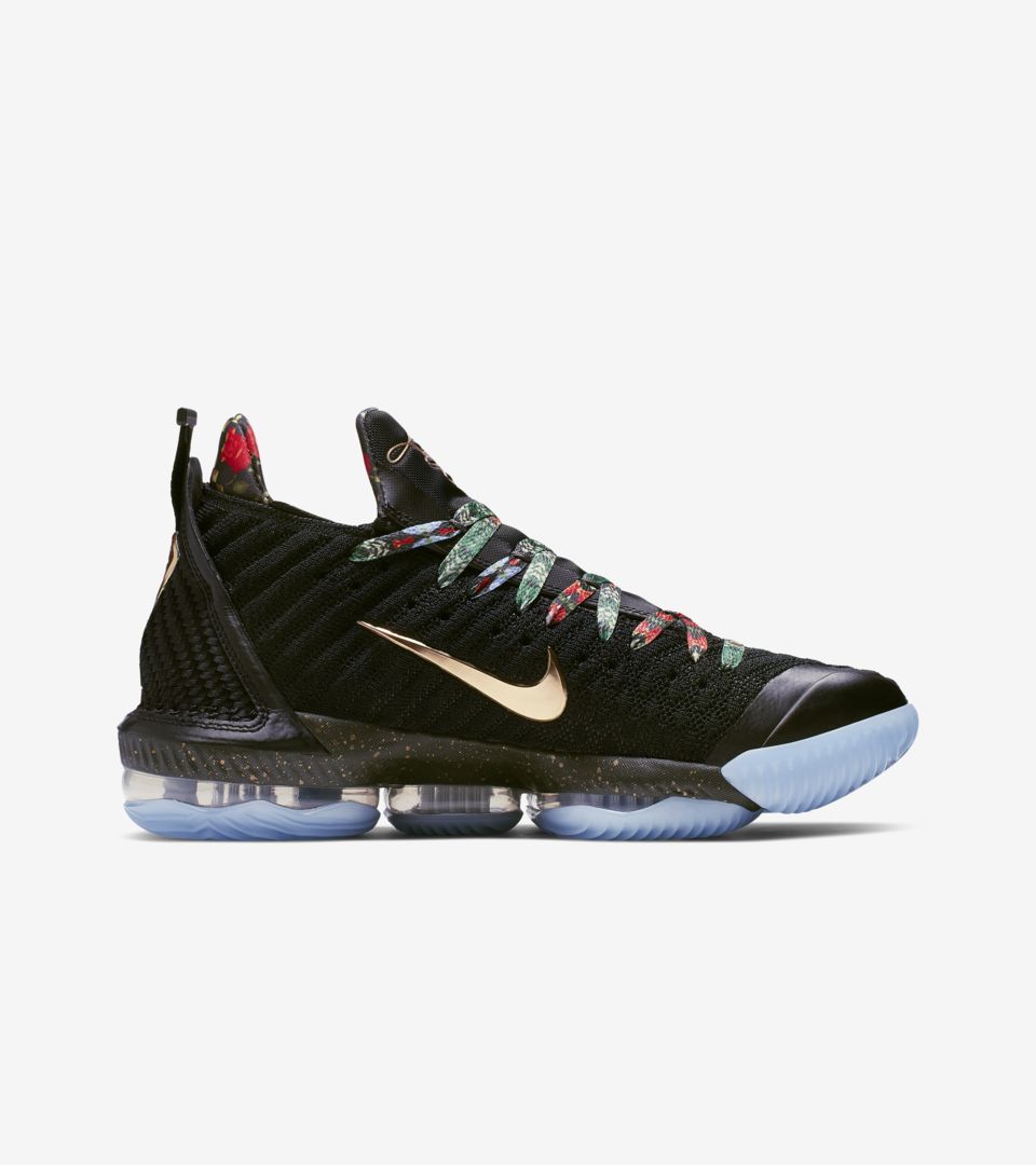Último Hassy Envío Lebron 16 Watch 'King's Throne' Release Date. Nike SNKRS