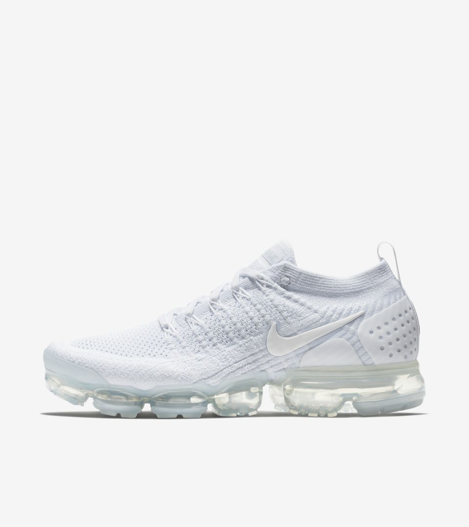 NIKE公式】ナイキ エア ヴェイパーマックス 2 'Pure Platinum ...