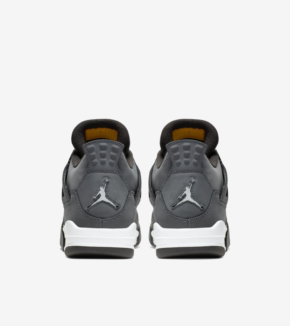 retro jordan 4 cool grey