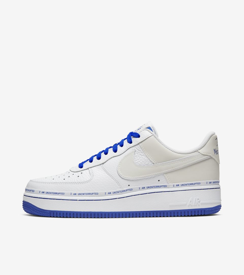 nike air force 1 new release