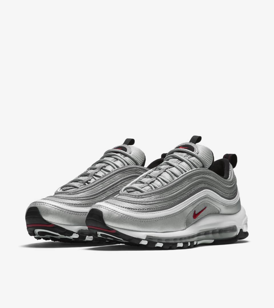 Women's Nike Air Max 97 OG 'Metallic Silver'