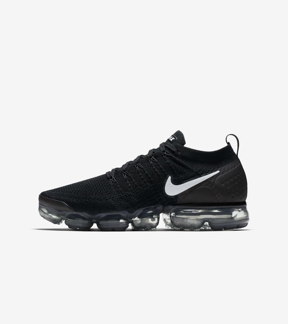 NIKE公式】ナイキ エア ヴェイパーマックス フライニット 2 'Black