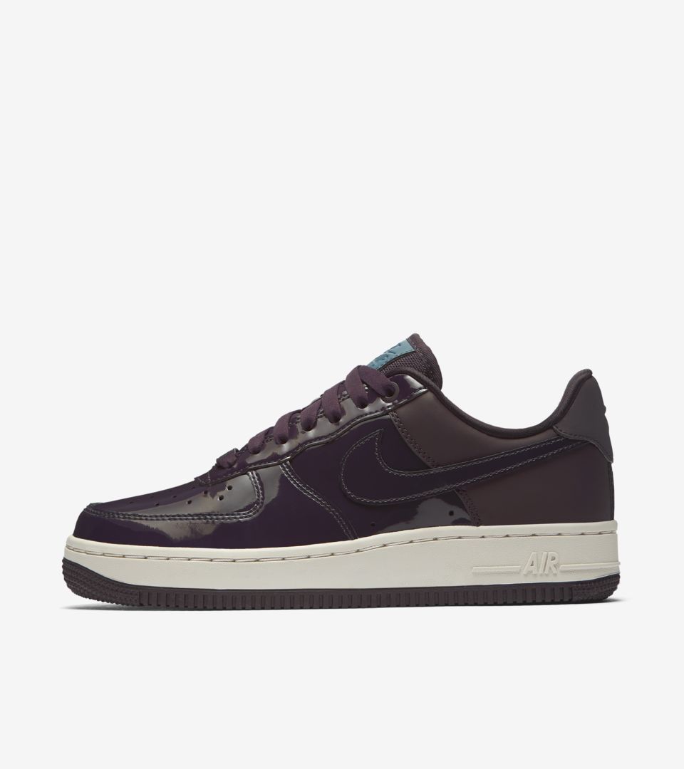 WMNS Nike Air Force 1 'Port Wine' Release Date