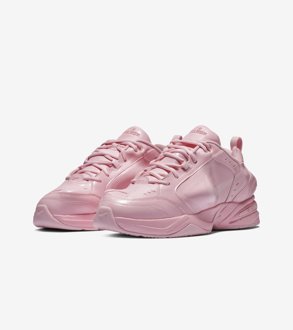 ligado Encommium Por lo tanto ナイキ エア モナーク 4 Martine Rose 'Medium Soft Pink' 発売日. Nike SNKRS JP