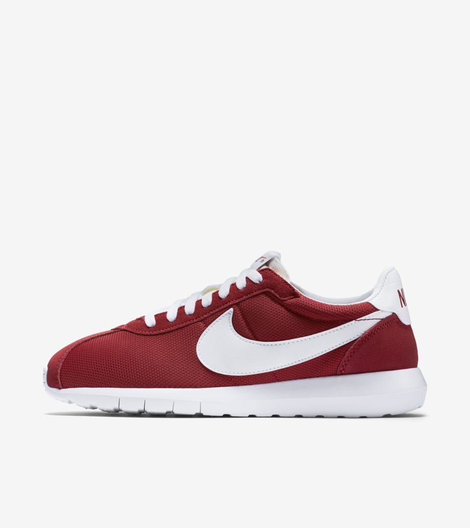 roshes red and white