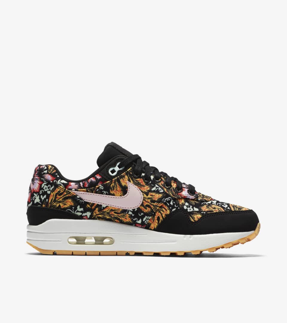 Nike Air 1 'Floral & Gum Yellow' Release Date. Nike SNKRS