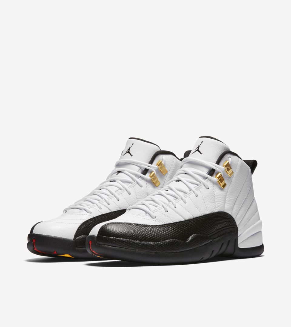 air jordan xii taxi