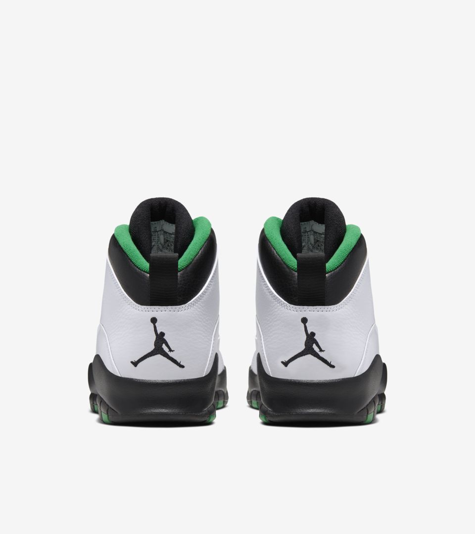 Air Jordan10 Court Greenメンズ