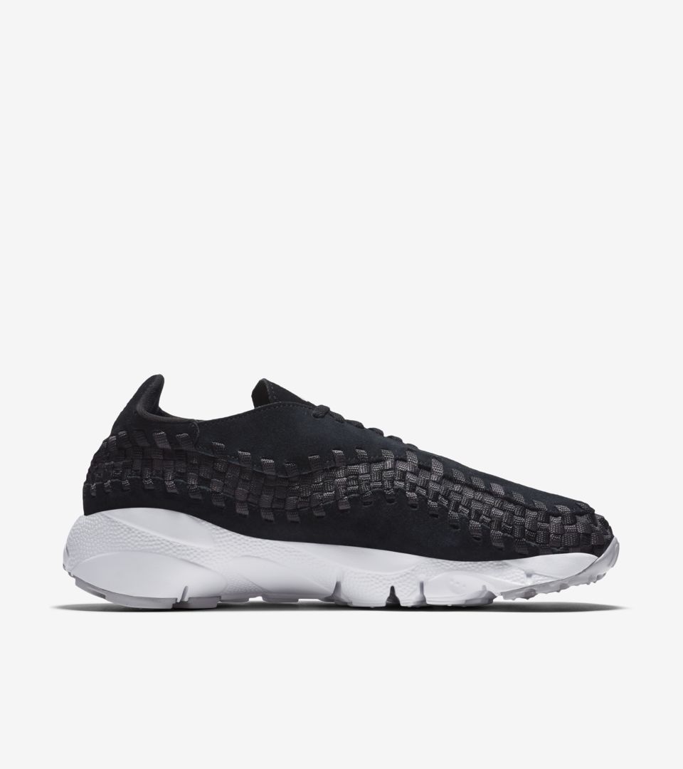Nike Air Footscape Woven &amp; Wolf Release Date. SNKRS