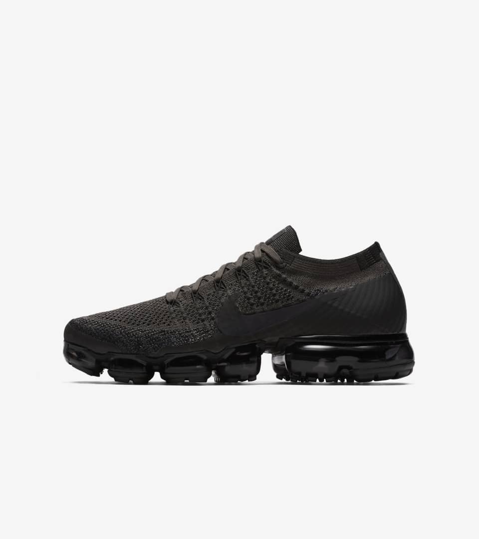 Nike Air Vapormax Midnight Fog Release Date. Nike SNKRS