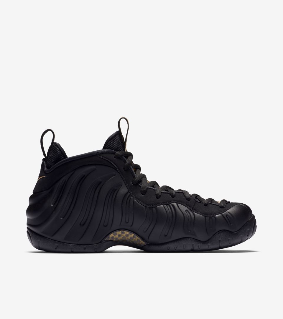 black and gold foams preschool