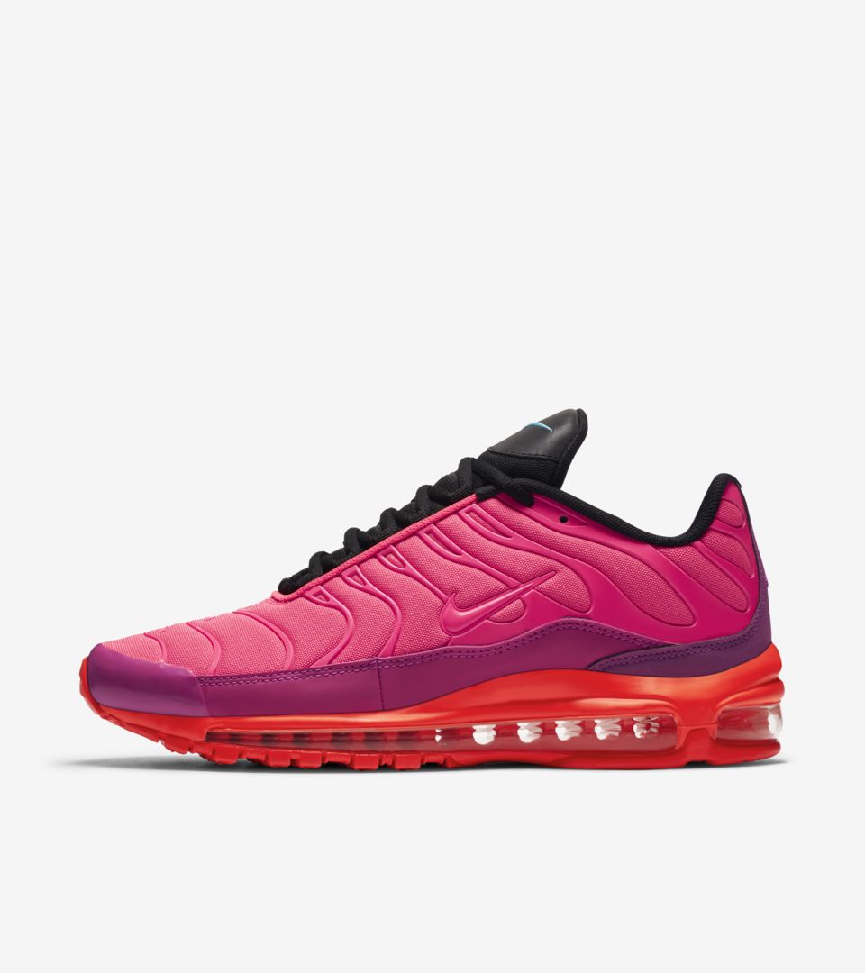NIKE公式】ナイキ エアマックス 97 プラス 'Racer Pink  Hyper Magenta' (AH8144-600 AM97  Plus). Nike SNKRS JP