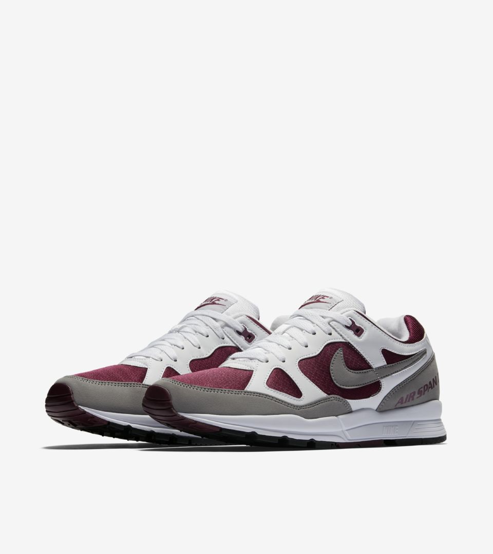 Air Span 2 'White &amp; Release Nike SNKRS BE