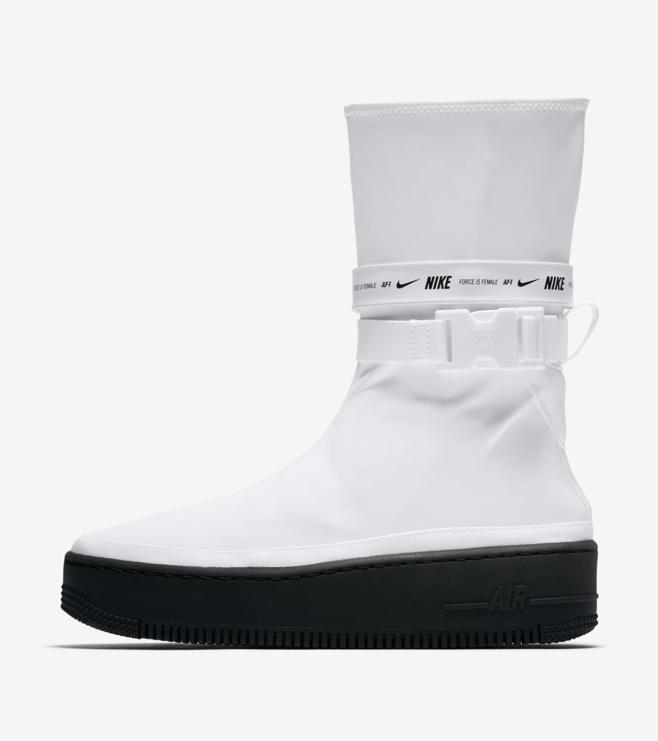 nike air force 1 boots womens