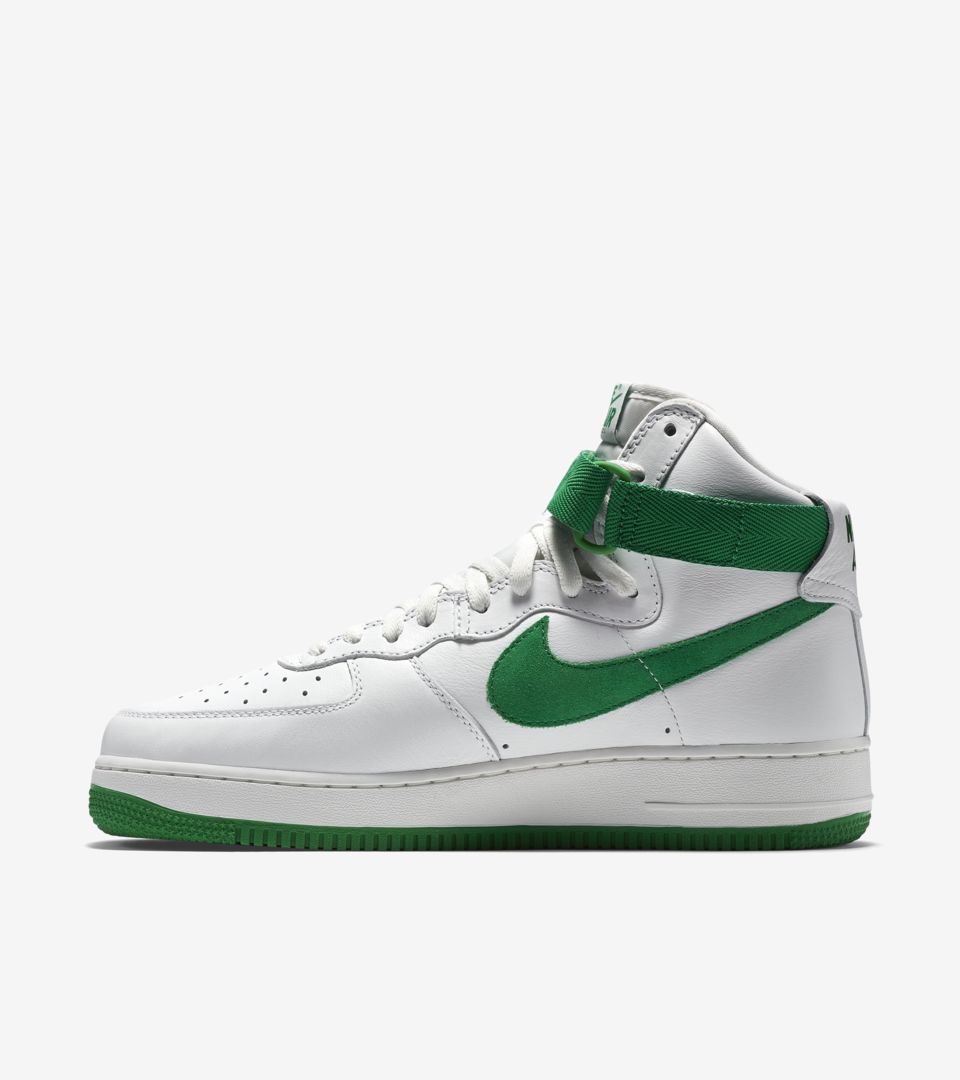 st patrick's air force ones