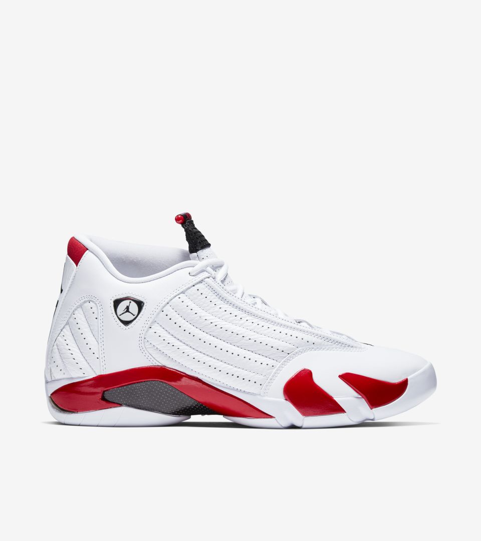 Nike Air Jordan 14 'White \u0026 Red' Release Date. Nike SNKRS