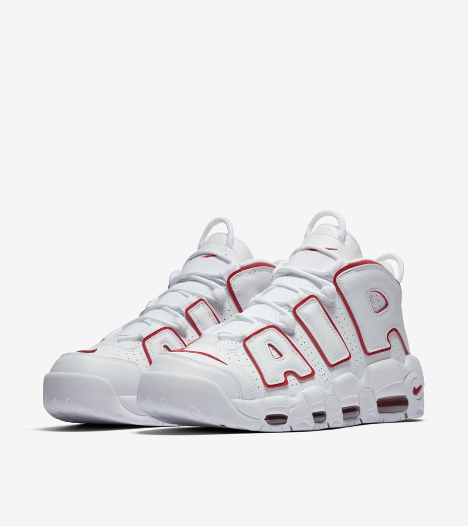 More uptempo sales white red