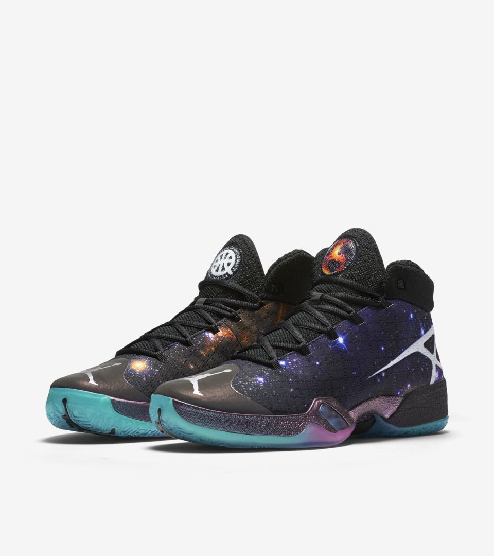 Air Jordan 30 'Cosmos' Date. Nike SNKRS