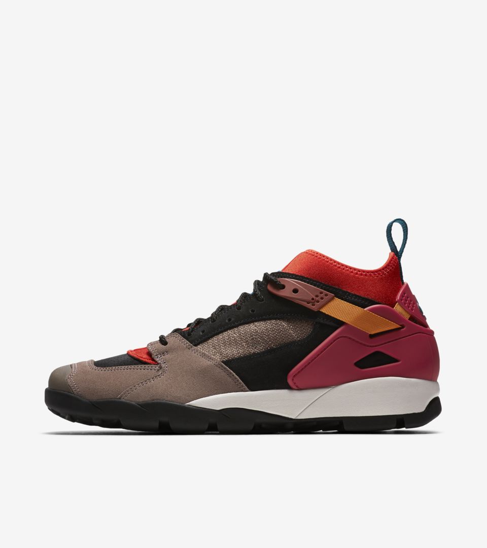 Nike Air Revaderchi 'Gym Red u0026 Mink Brown' Release Date