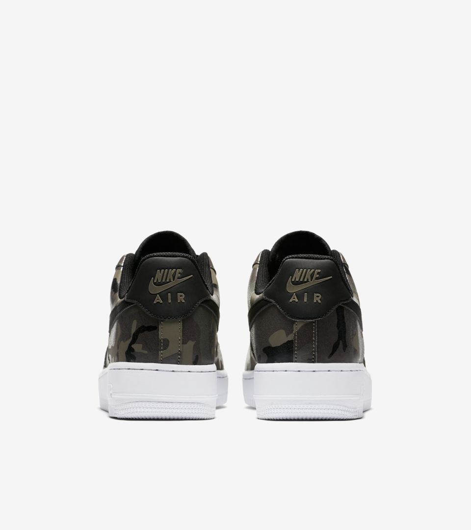 NIKE AIR FORCE 1 LOW CAMO OLIVE  ナイキ
