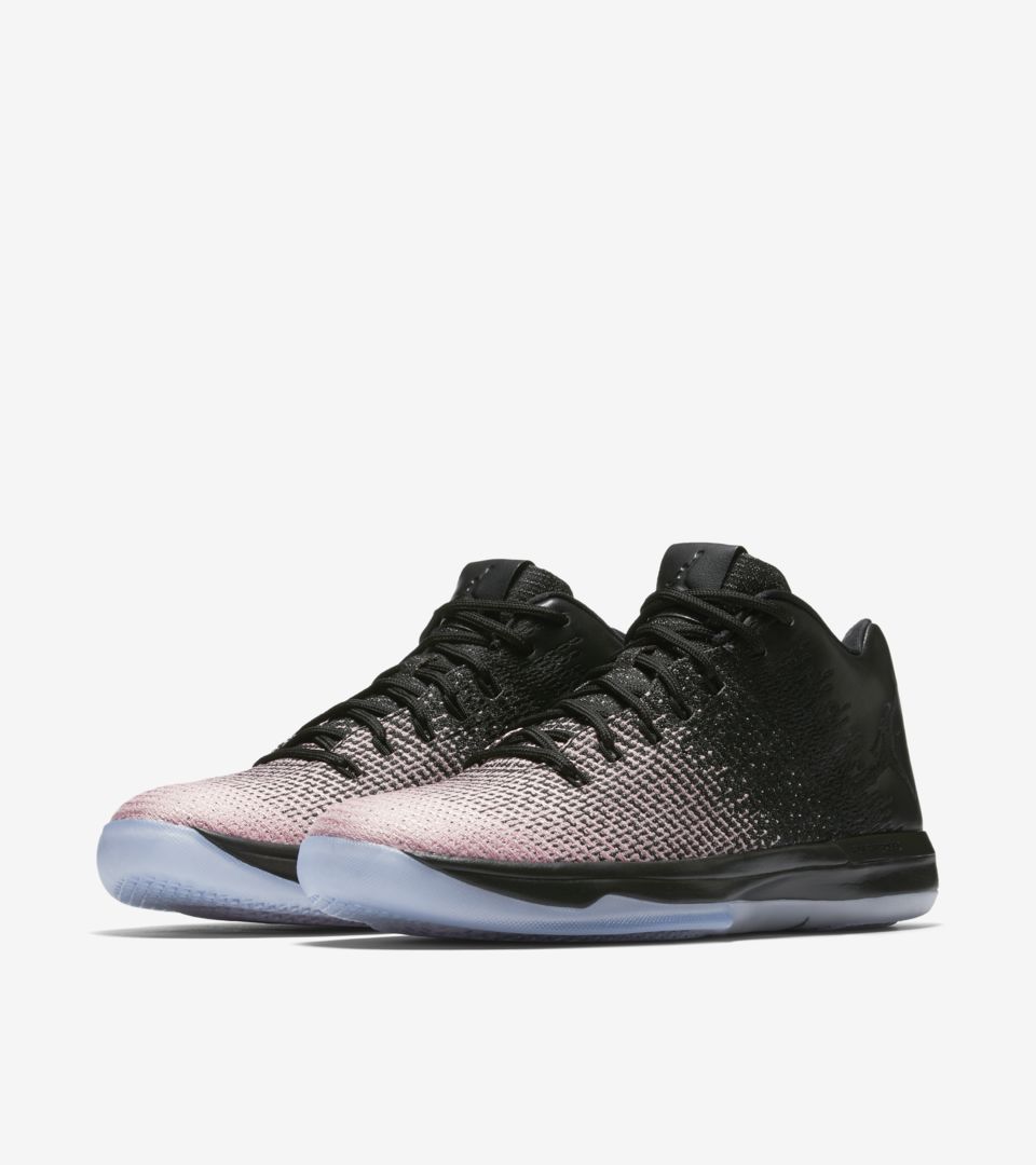 Air Jordan 31 Low 'Black \u0026 Sheen'. Nike 