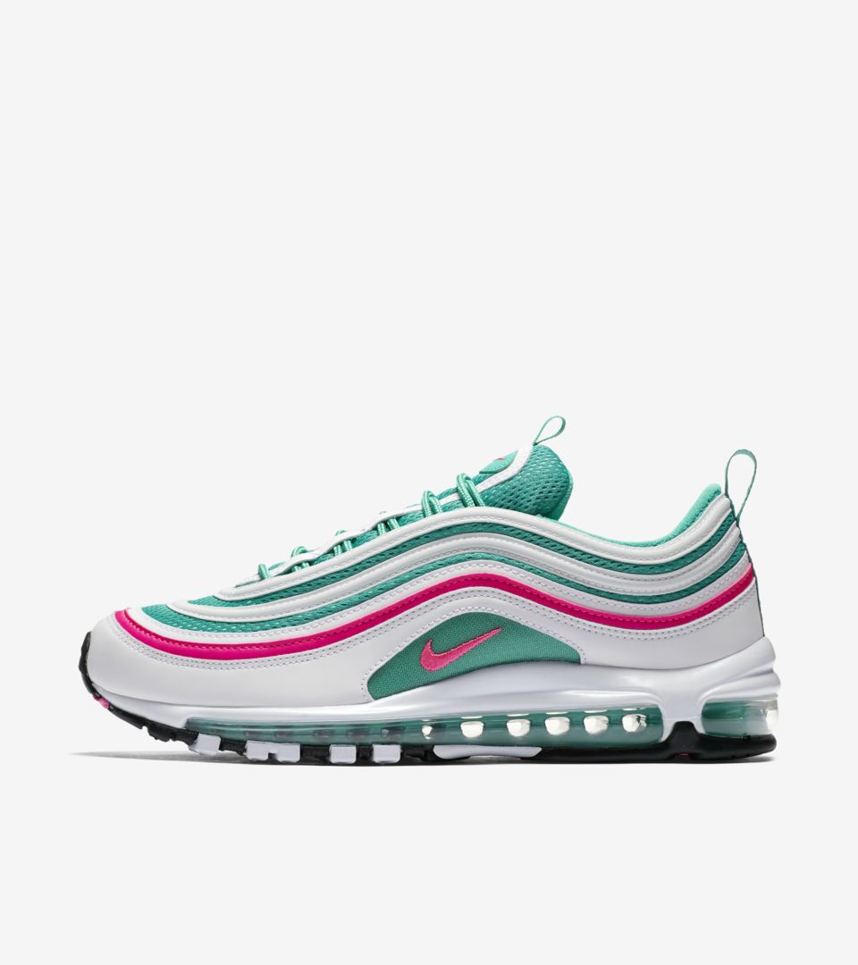 green air max 97