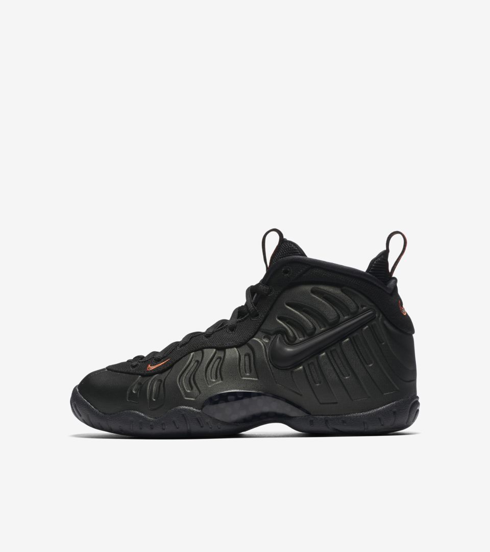 Nike Air Foamposite Pro 'Sequoia & Black' Release Date. Nike SNKRS