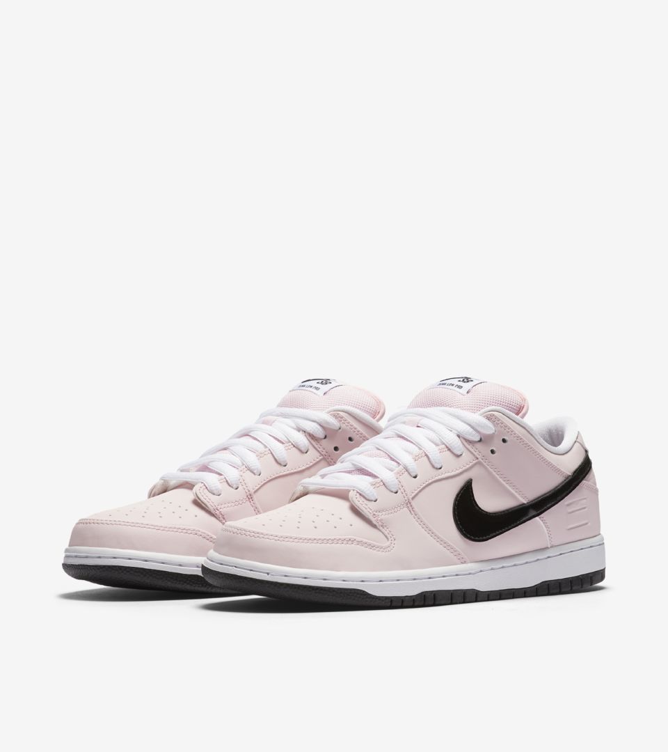 pink nike sb shoes